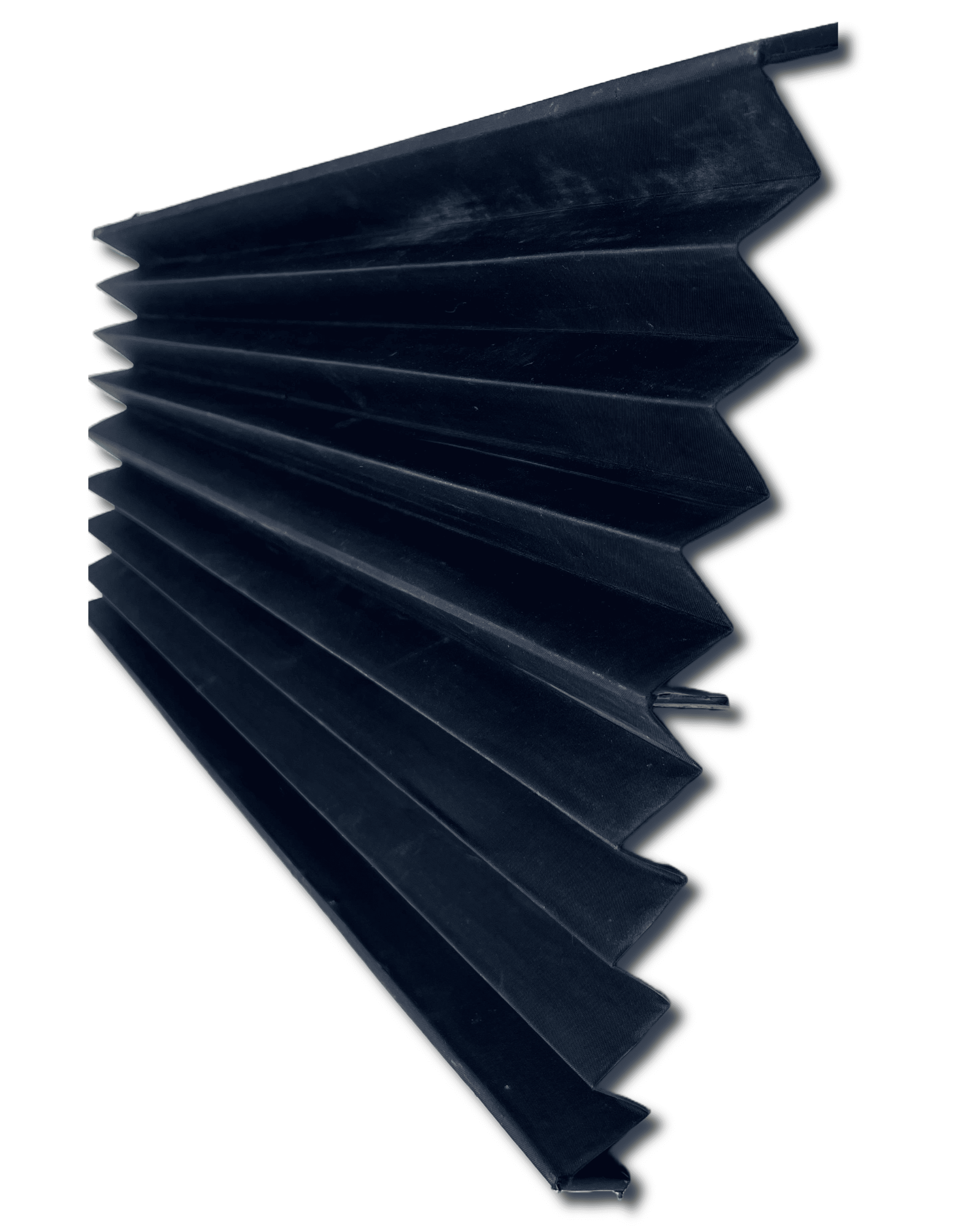 Guided Flat Bellows - Low-profile protective covers for linear guides by V R Bellows