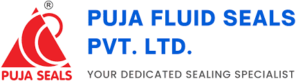 Puja Fluid Seals Logo - V R Bellows Customer