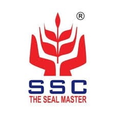 SSC Logo - V R Bellows Customer